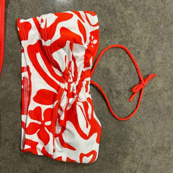 super cute y2k XOXO bikini/tankini - Picture 3 of 6